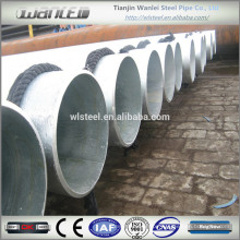 corrugated galvanized steel culvert pipe